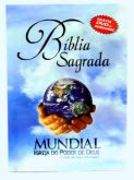 BIBLIA SAGRADA IGREJA MUNDIAL DO PODER DE DEUS